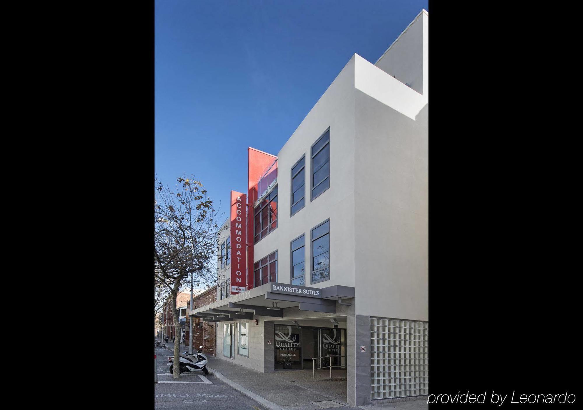 New Haus By Hougoumont Hotel, Former Bannister 22 Fremantle Exterior foto